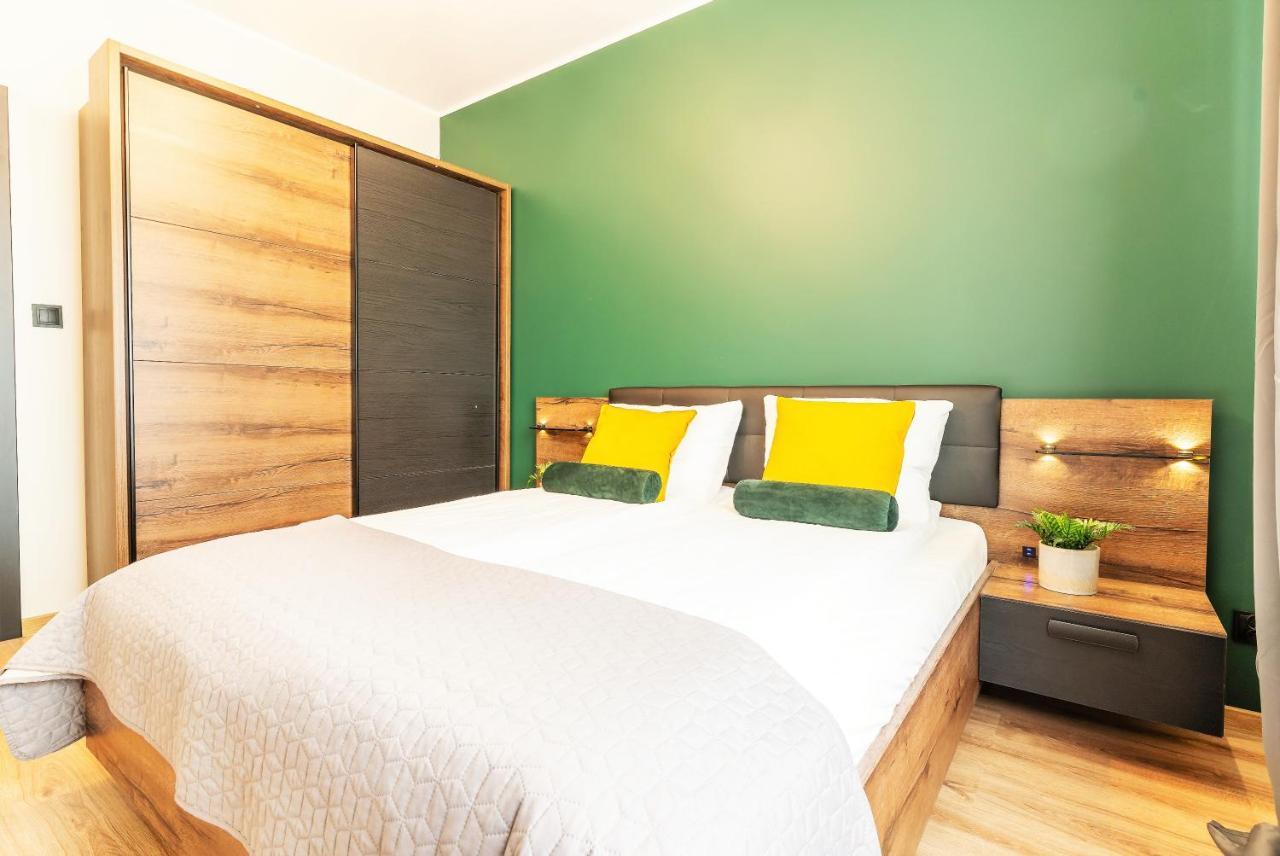 Loft Apart - Loft Nad Rzeka, Centrum, Parking, Winda, Netflix Iława Εξωτερικό φωτογραφία