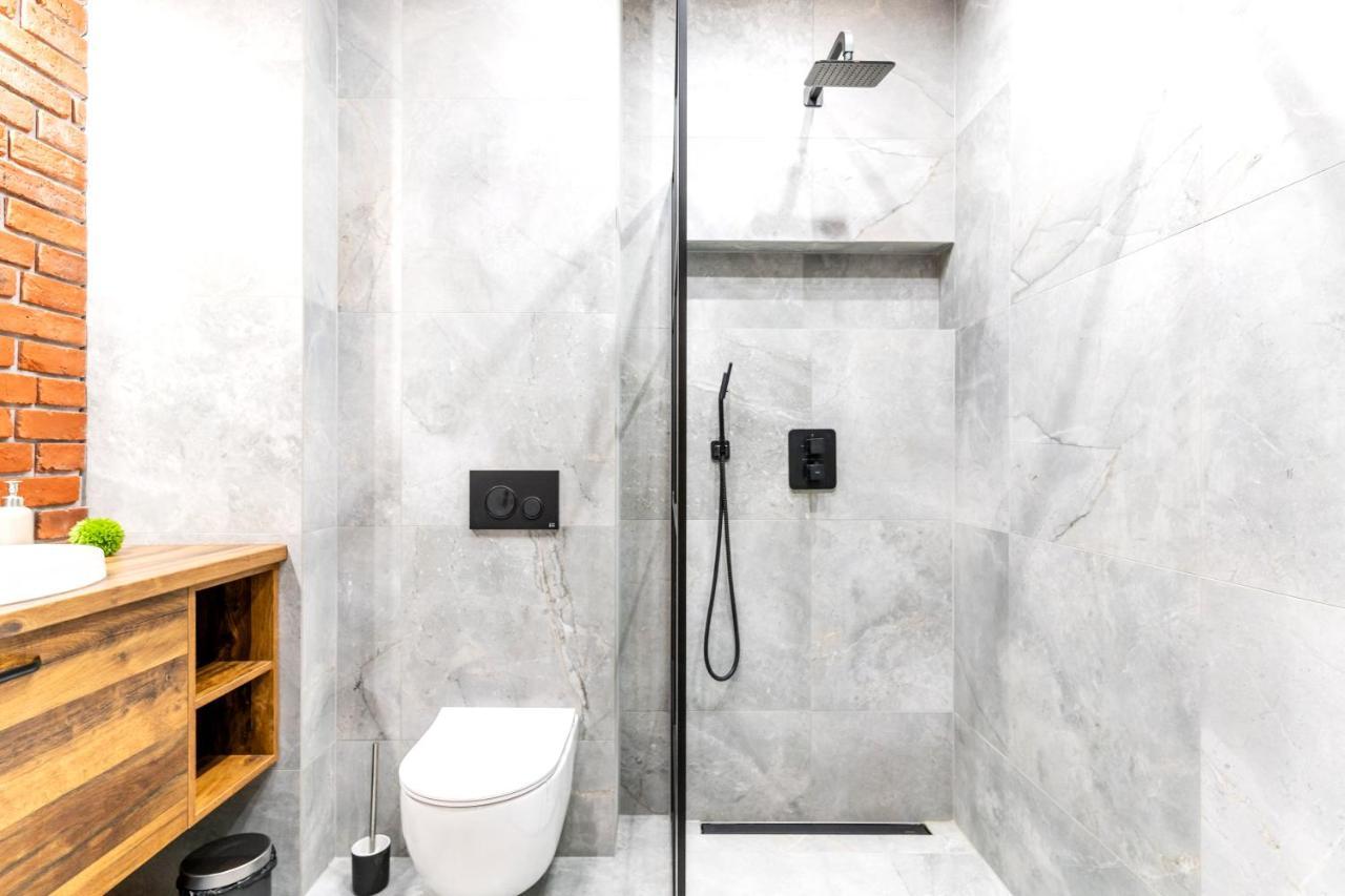 Loft Apart - Loft Nad Rzeka, Centrum, Parking, Winda, Netflix Iława Εξωτερικό φωτογραφία
