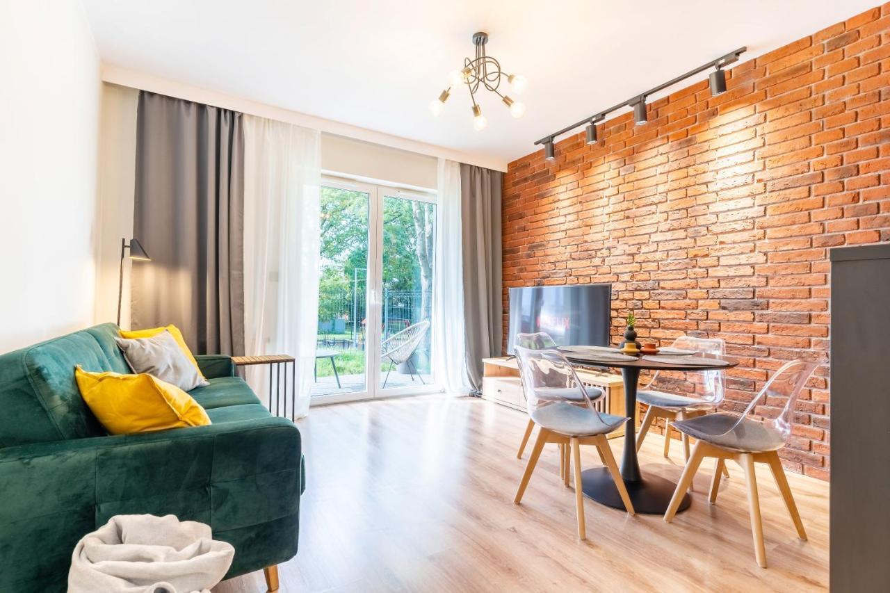 Loft Apart - Loft Nad Rzeka, Centrum, Parking, Winda, Netflix Iława Εξωτερικό φωτογραφία