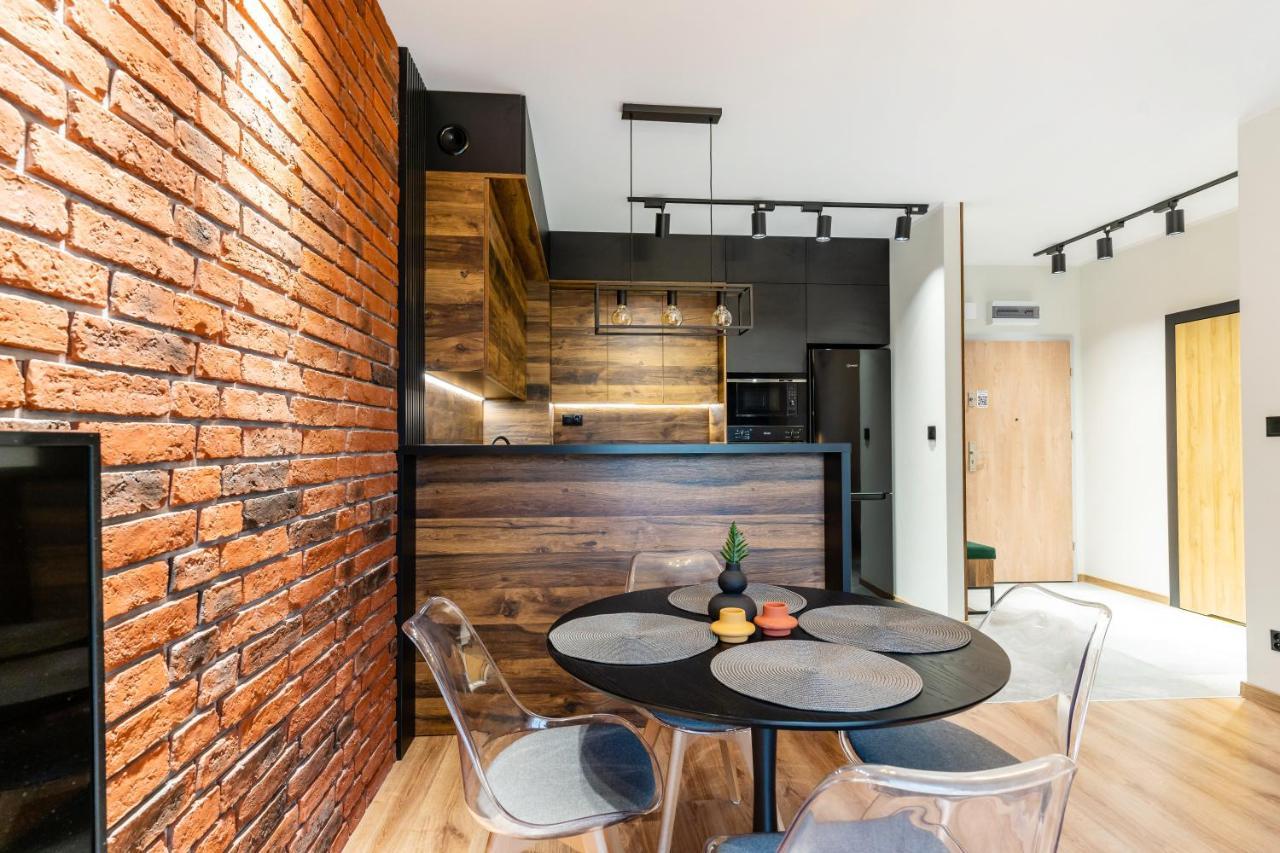 Loft Apart - Loft Nad Rzeka, Centrum, Parking, Winda, Netflix Iława Εξωτερικό φωτογραφία