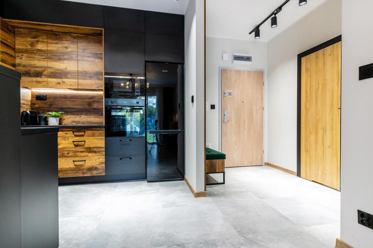 Loft Apart - Loft Nad Rzeka, Centrum, Parking, Winda, Netflix Iława Εξωτερικό φωτογραφία