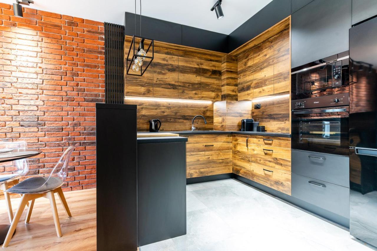 Loft Apart - Loft Nad Rzeka, Centrum, Parking, Winda, Netflix Iława Εξωτερικό φωτογραφία