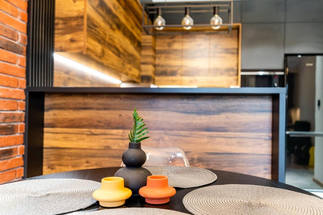 Loft Apart - Loft Nad Rzeka, Centrum, Parking, Winda, Netflix Iława Εξωτερικό φωτογραφία