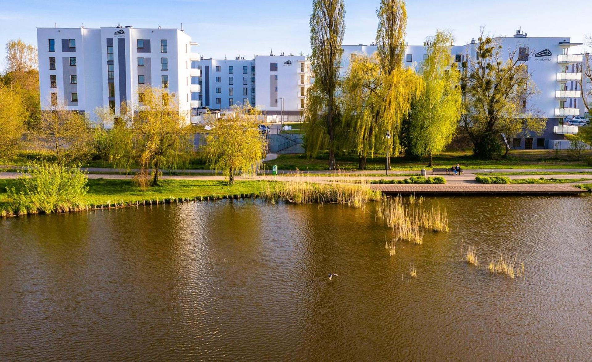 Loft Apart - Loft Nad Rzeka, Centrum, Parking, Winda, Netflix Iława Εξωτερικό φωτογραφία